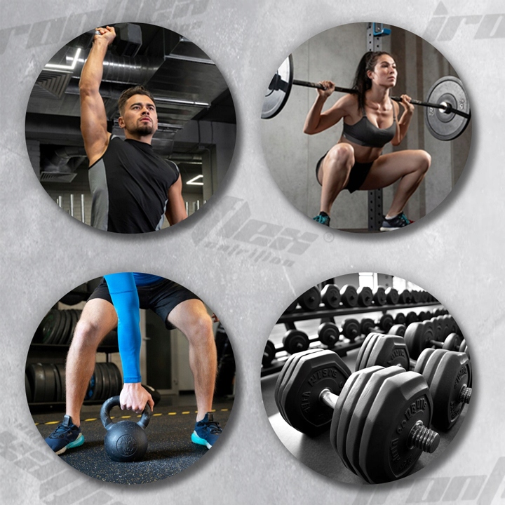 Gainer Real Mass 1000g BIAŁKO WĘGLOWODANY MASA MIĘSNIOWA WHEY WPC IronFlex