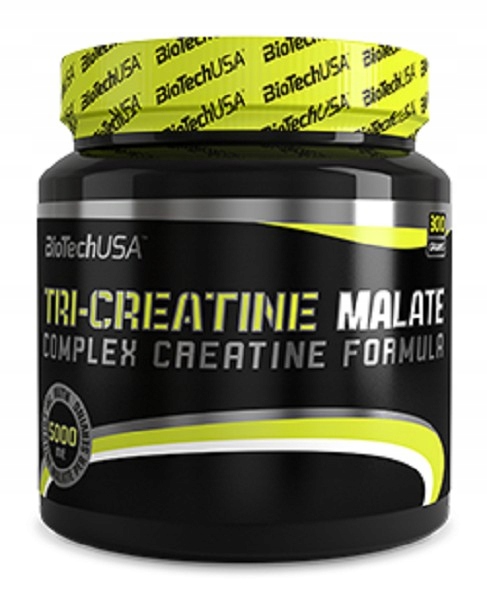 Bio Tech Tri Creatine Malate 300g