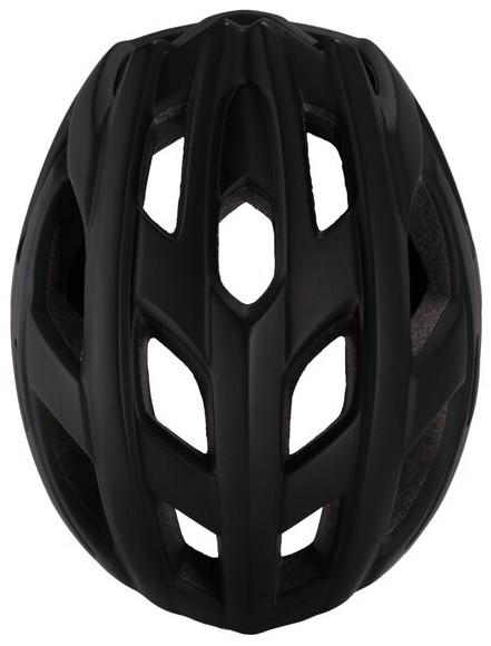 Regulowany kask KROSS ATTIVO CZARNY M (53-56cm) 265Gram IN_MOLD 23 Otwory