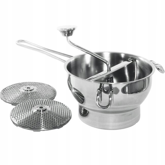 SITO DO PRZECIERANIA WARZYW ŚR. 20 CM HENDI 515501