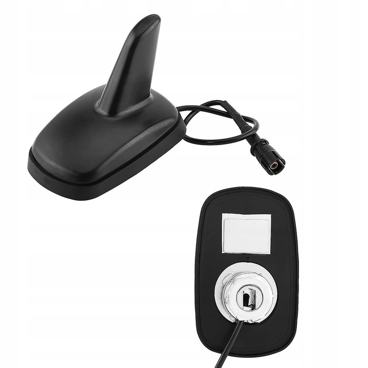 ANTENA SAMOCHODOWA PŁETWA REKINA