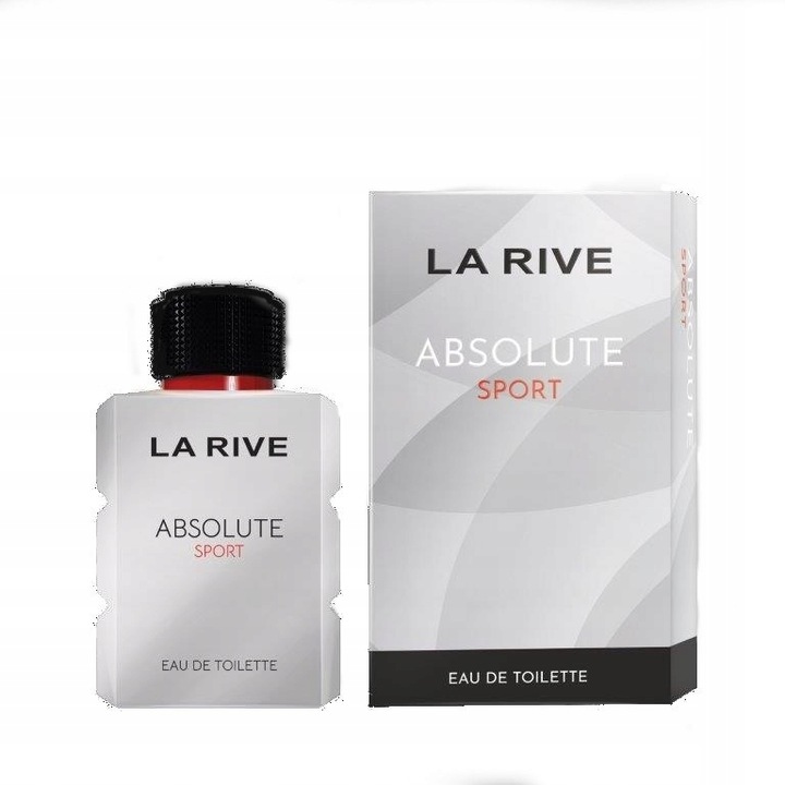 La Rive Absolute Sport man woda męska EDT 100 ml