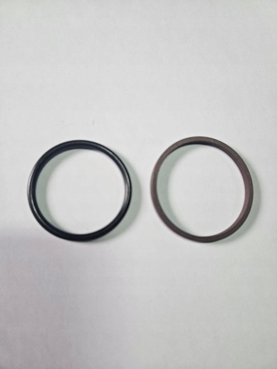 ZESTAW USZCZELEK TŁOKA ŁUPARKA GRASSHOPPER KOMPLET GER55