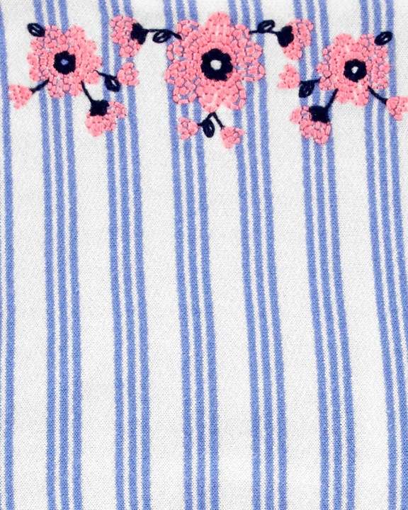 Carter's Zestaw 2-el. Rampers koszulka