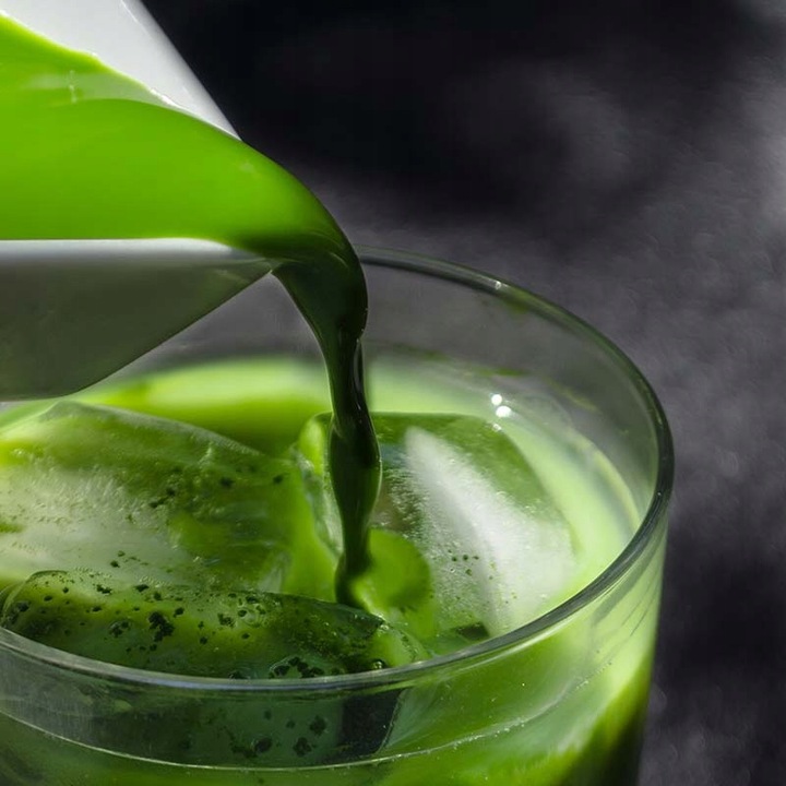 Matcha BIO japońska zielona herbata ekologiczna w proszku | Premium 100g