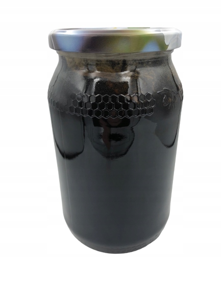 Miód Spadziowy Iglasty Jodłowy