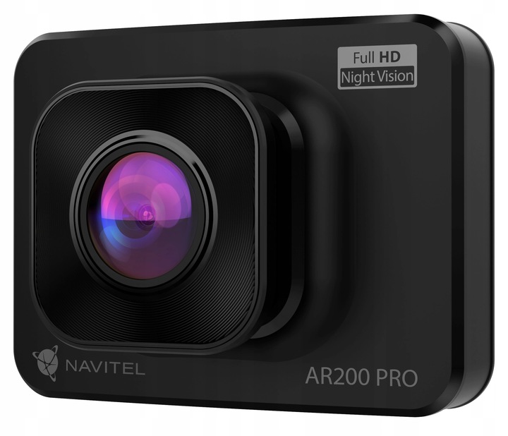 Wideorejestrator Navitel AR200 PRO FHD + 64GB