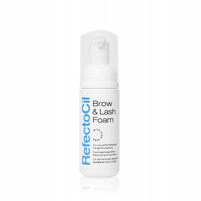 RefectoCil Brow&Lash Foam Pianka do brwi/rzęs 45ml