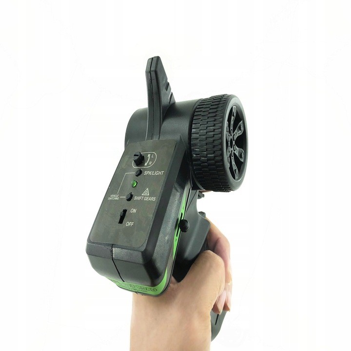 Zestaw dźwiękowy drugiej generacji Ulepszone części do WPL B14K B24K C14