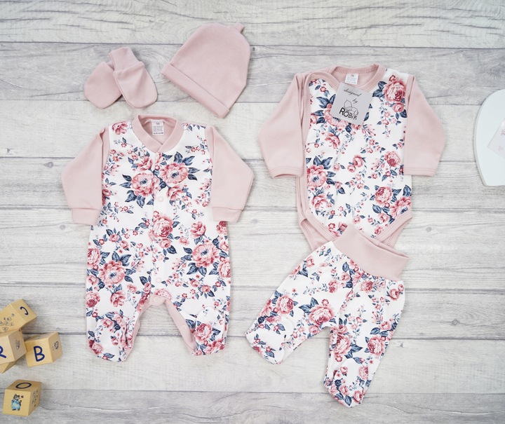 WYPRAWKA dla noworodka do szpitala r.62 wzór 373r