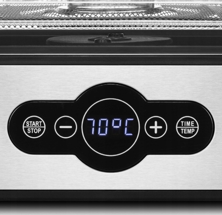 SUSZARKA DO GRZYBÓW OWOCÓW SPOŻYWCZA DUŻA 6 SITEK