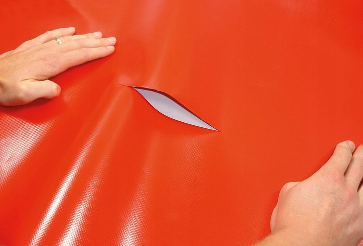 FOLIA ŁATA NAPRAWCZA TEAR-AID TYP A KAŻDY MATERIAŁ