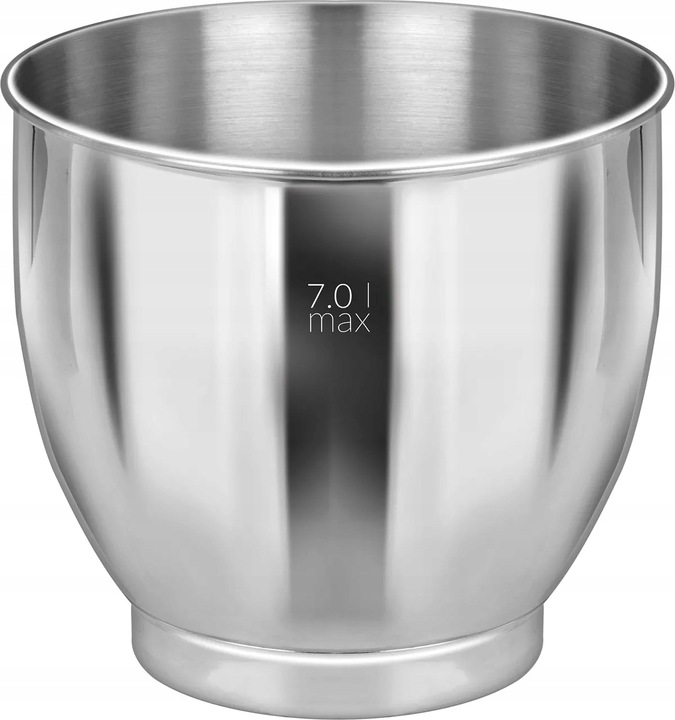 Robot planetarny kuchenny 2 misy w zestawie MPM MRK-20 2600 W