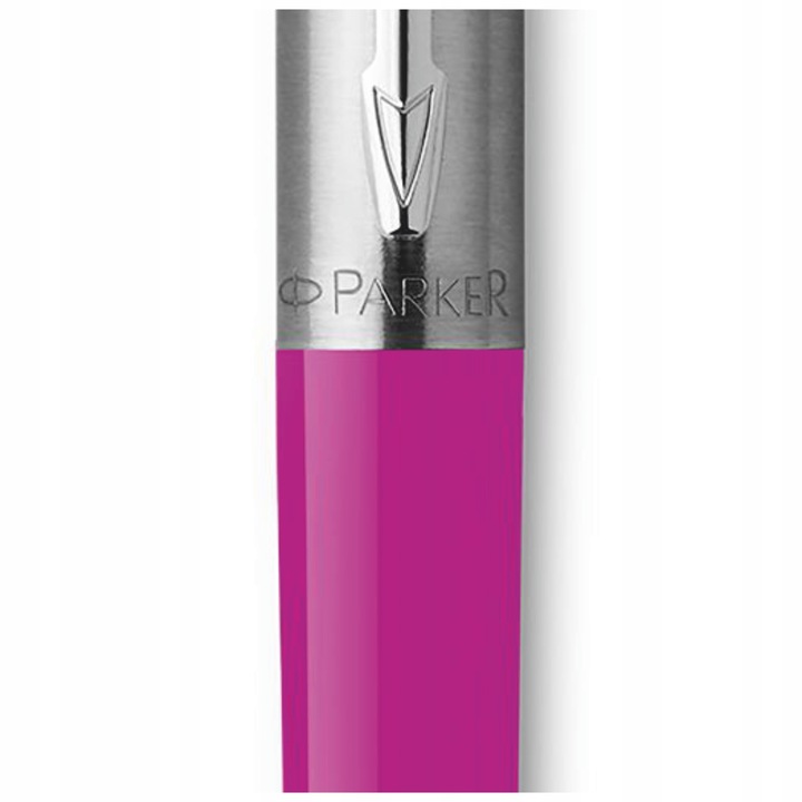 Długopis Parker Jotter MAGENTA Kartonik prezentowy + Torebka na prezent