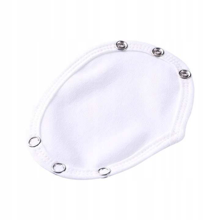 3X PRZEDŁUŻACZ DO BODY 13 CM PRZEDŁUŻKA 3 NAPKI DZIECI UNIWERSALNE