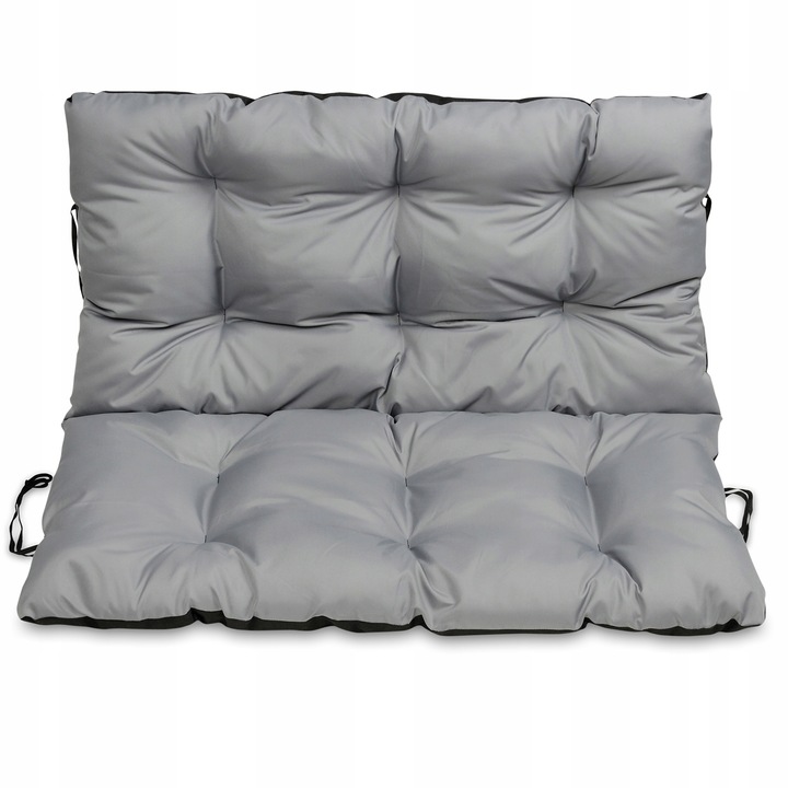 Poduszka na ławkę huśtawkę 100x60x50 stal