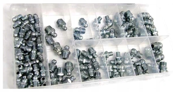 ZESTAW KALAMITEK KALAMITKI DO SMAROWNICY 110szt