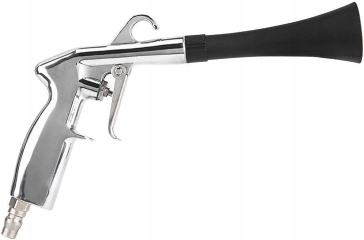 PISTOLET DO CZYSZCZENIA OSUSZANIA PRANIA TAPICERKI NA SUCHO EFEKT TORNADA