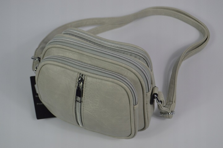 MAŁA ELEGANCKA TOREBKA DAMSKA LISTONOSZKA