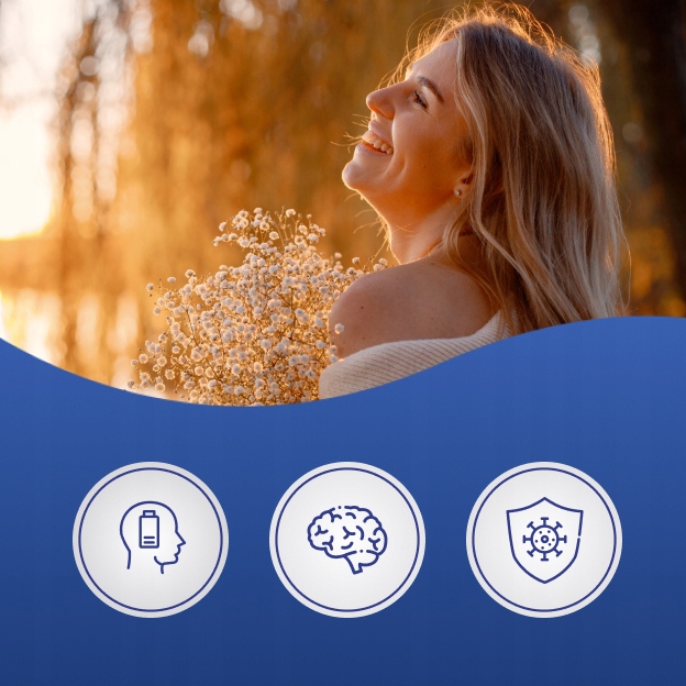 Pharmaton Geriavit, 100 tabl.