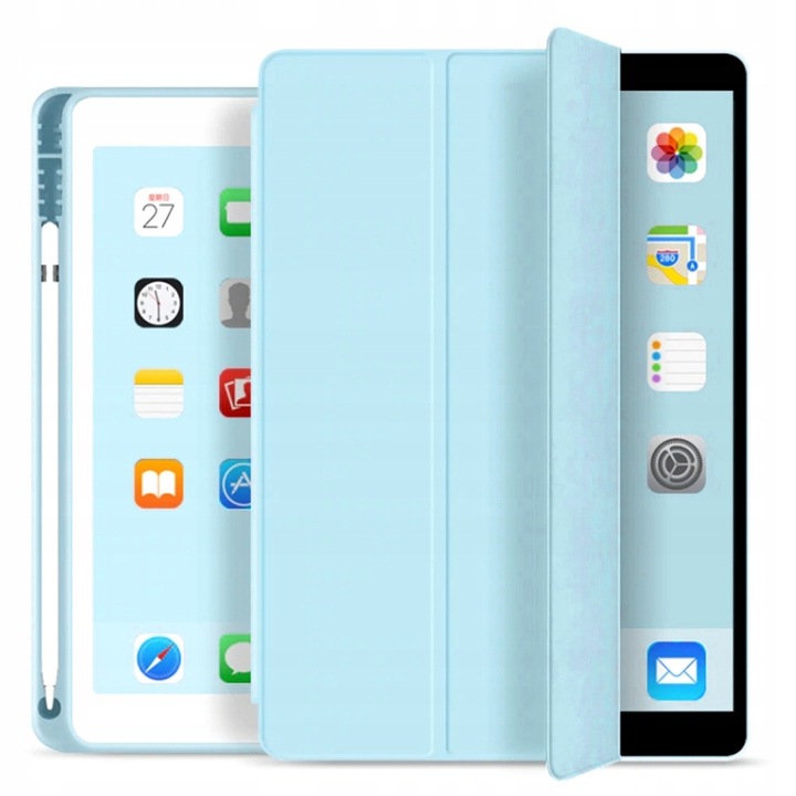 ETUI SMART PENCIL CASE do IPAD AIR 11 " 6 GEN 2024