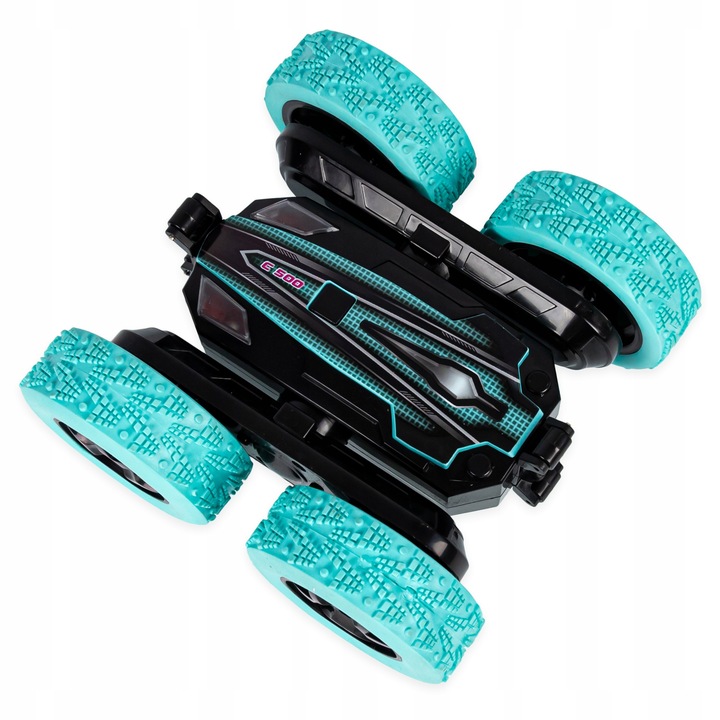 SAMOCHÓD TWISTER STEROWANY GESTEM RĘKI + PILOT