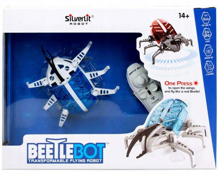Silverlit Robot latający robak Beetlebot 88555