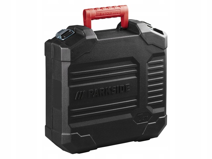 Wiertarko-wkrętarka udar 3w1 + walizka