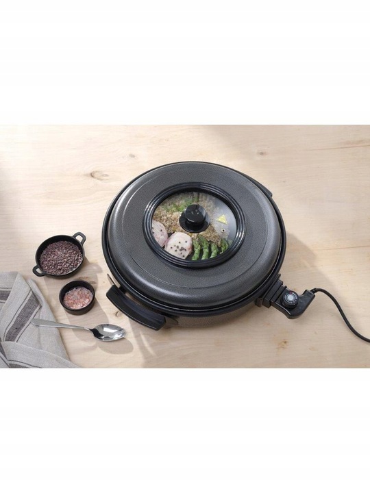 Hendi Multipatelnia elektryczna śr. 550 mm