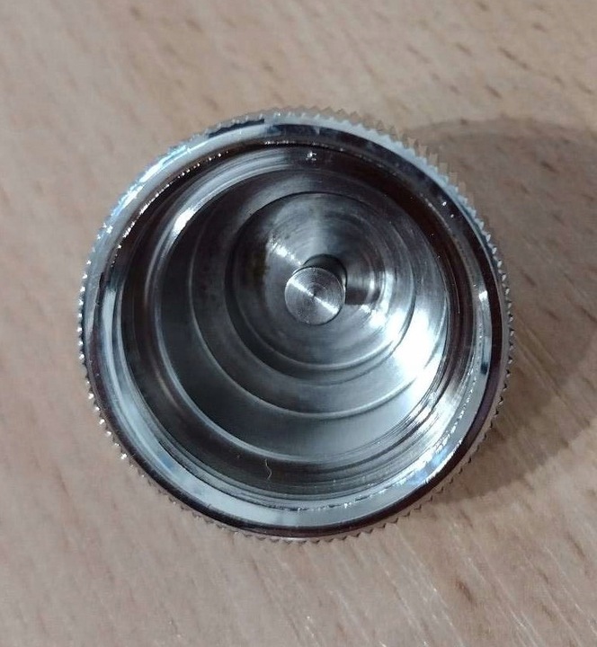 ADAPTER REDUKCJA ZAWORU HERZ z M28x1,5 na M30x1,5