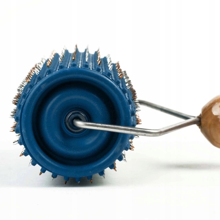 APLIKATOR WIELOIGŁOWY WAŁEK LYAPKO DUŻY 5,0 MASAŻ