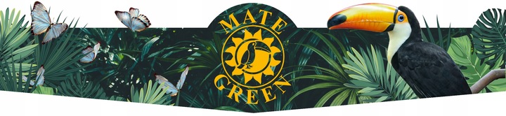 Yerba Mate Green DESPALADA 1kg sin palo 1000g