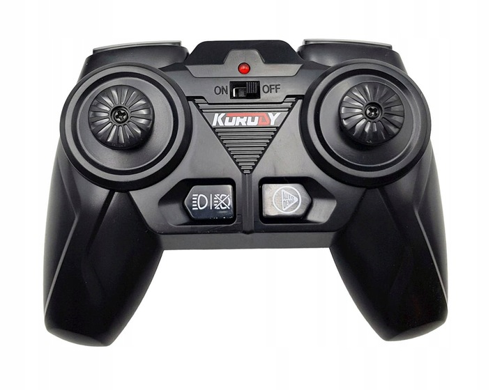 TRAKTOR Z PRZYCZEPĄ DLA DZIECI NA BATERIE PREZENT AKUMULATOR I ZABAWKA LED