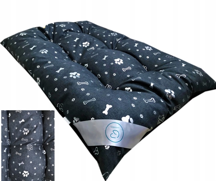 LEGOWISKO DLA PSA XXL DUŻEGO 100x70 POSŁANIE DUŻY KOJEC PODUCHA XL ODPORNE