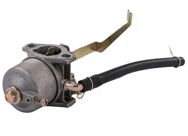 GAŹNIK AGREGATU GENERATORA PRĄDOTWÓRCZEGO DWUSUW