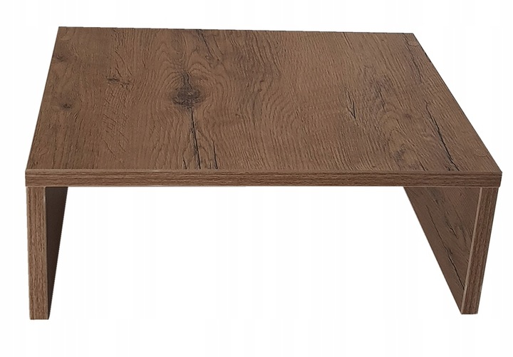 PODSTAWKA POD EKRAN NA BIURKO NA MONITOR DĄB LANCELOT