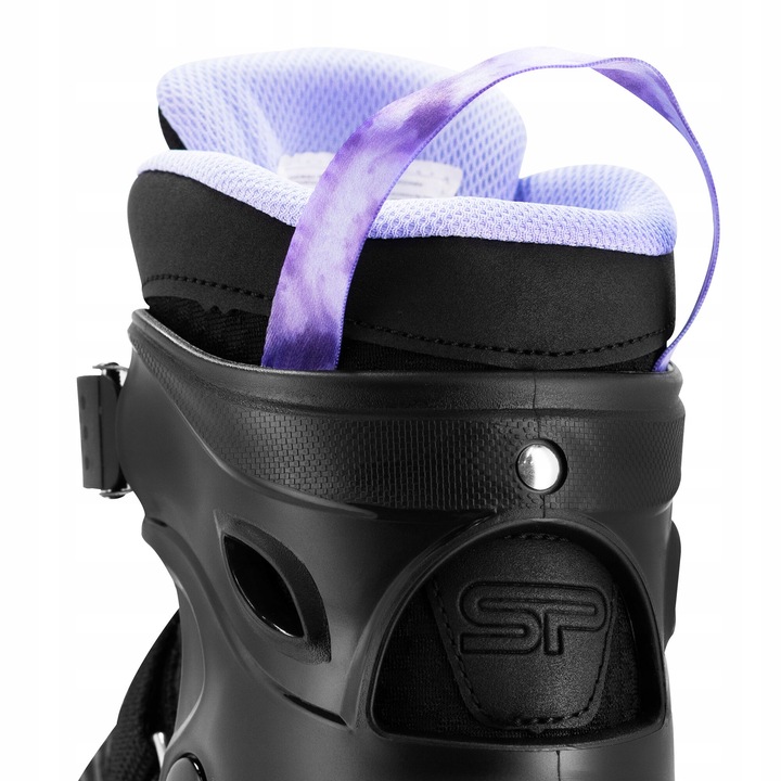 Rolki łyżworolki rekreacyjne dla młodzieży i dorosłych roz.reg.35-38 Spokey