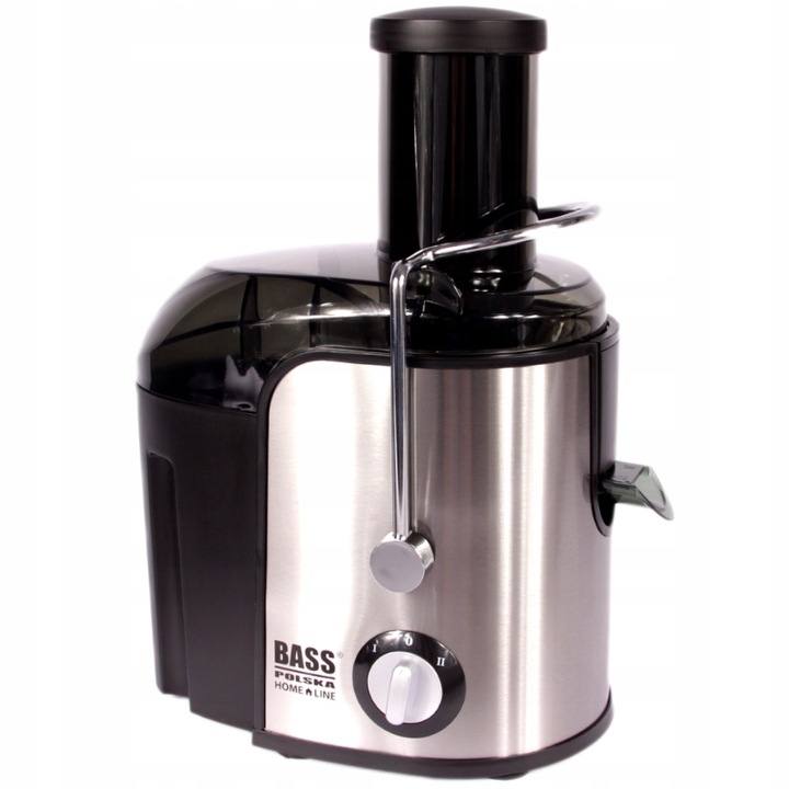 AUTOMATYCZNA sokowirówka do warzyw i owoców 1800W