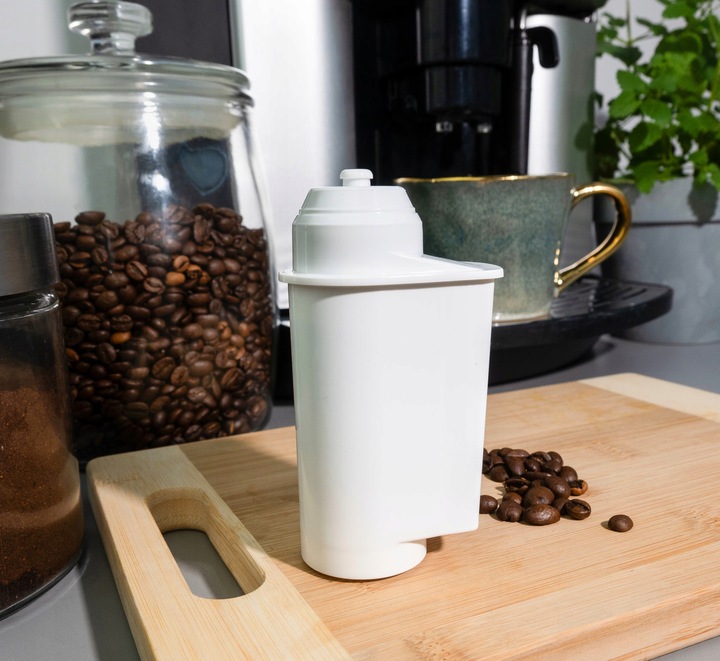 AquaFloow filtr do wody do ekspresu Siemens EQ3 EQ5 EQ6 EQ9 zamiennik 4x