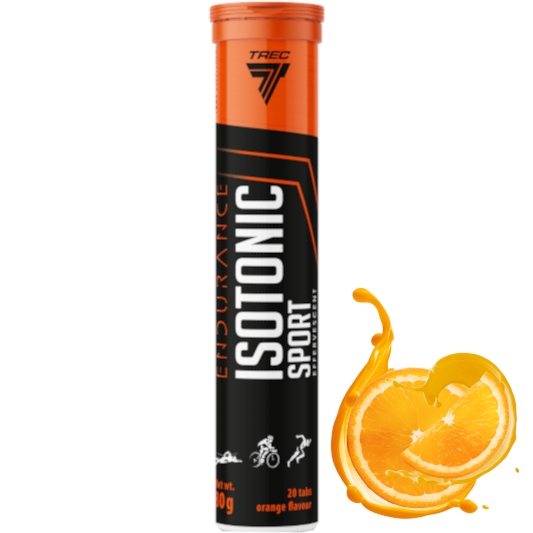 ZACZNIJ BIEGAĆ! ZESTAW ODŻYWEK DLA BIEGACZY NA START! IZOTONIK KOLAGEN TREC