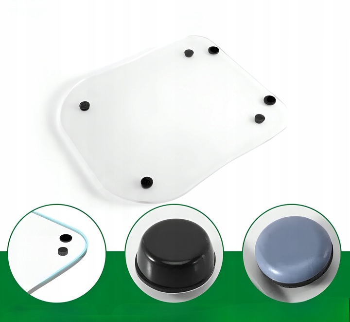 PODKŁADKA PODSTAWKA ANTYPOŚLIZGOWA do SILVERCREST MONSIER LIDLUŚ LIDLOMIX