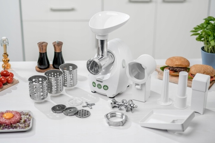 Maszynka do mięsa Zelmer ZMM 4048B akcesoria 1900W