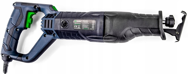 Piła Szablasta Pilarka Wyrzynarka Lisi Ogon