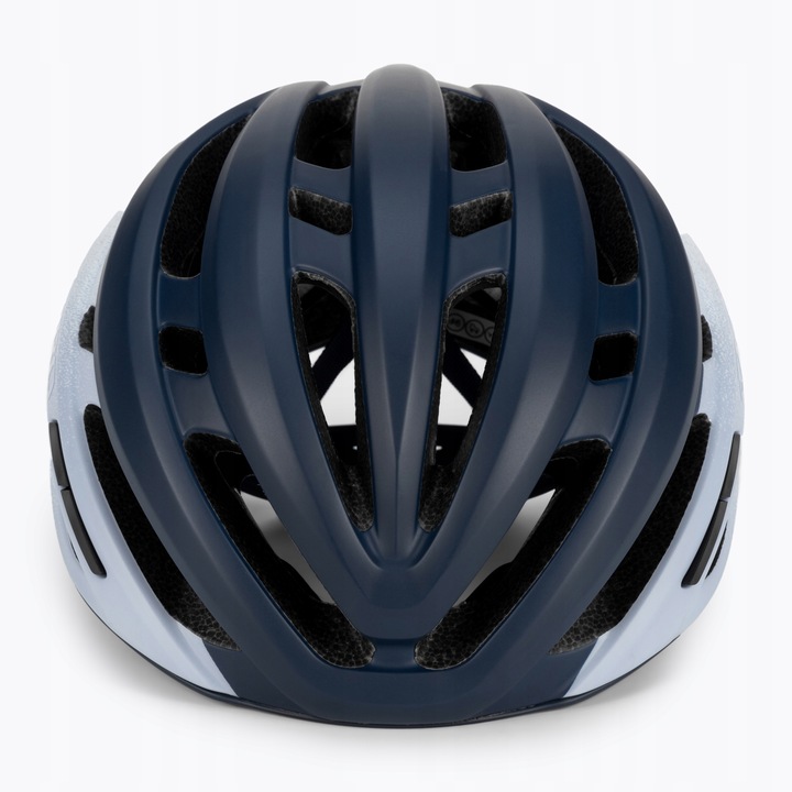 Kask rowerowy damski Giro granatowo-szary 51-55 cm
