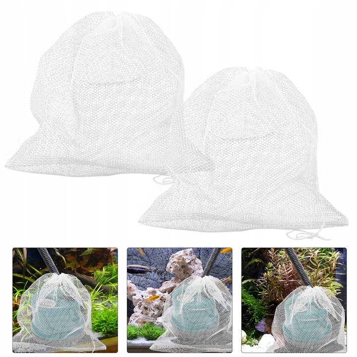 POMPY WODNE POMPA DO OCZKA WODNEGO FILTR POMPY WODNEJ 2 SZT