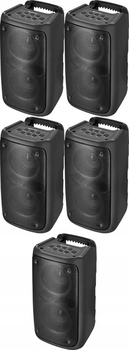 Głośnik bezprzewodowy Defender Boomer 20 Bluetooth 20W czarny x5