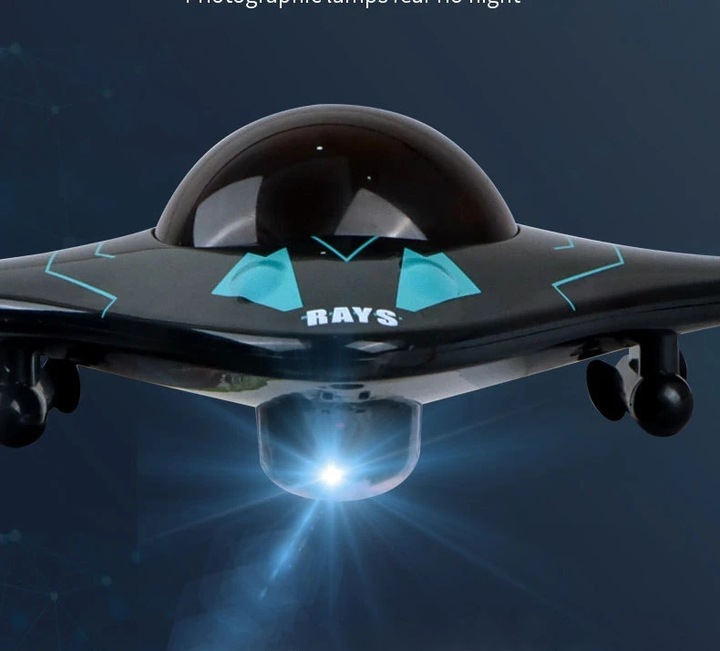 Zdalnie sterowana łódź RC Łódź z podwodną kamerą Led Lights Prezenty Basen