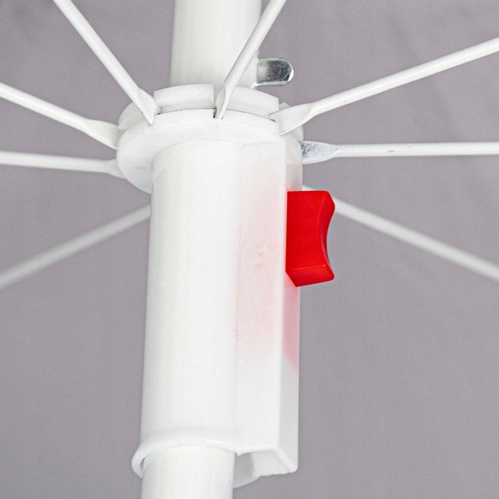 Parasol plażowy ogrodowy UPF50+ Captain Mike