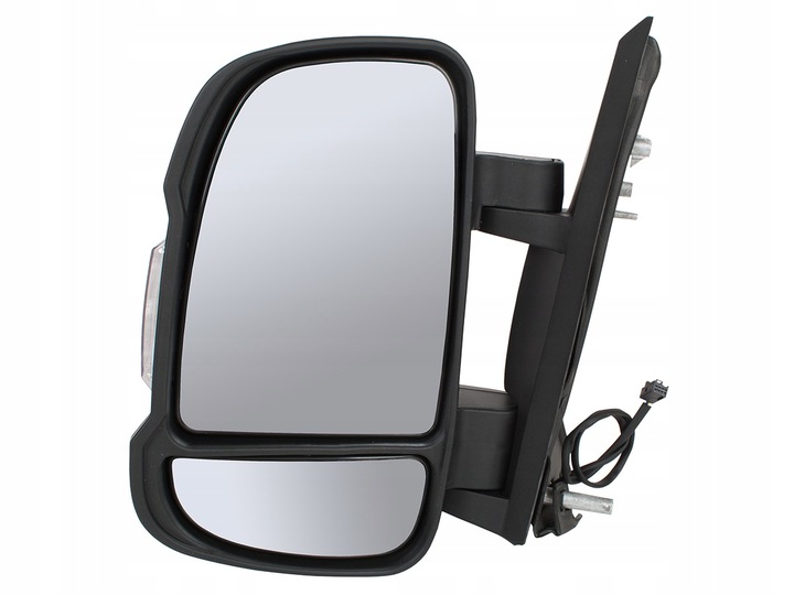 LUSTERKO LEWE FIAT DUCATO 2006-2019 MANUALNE