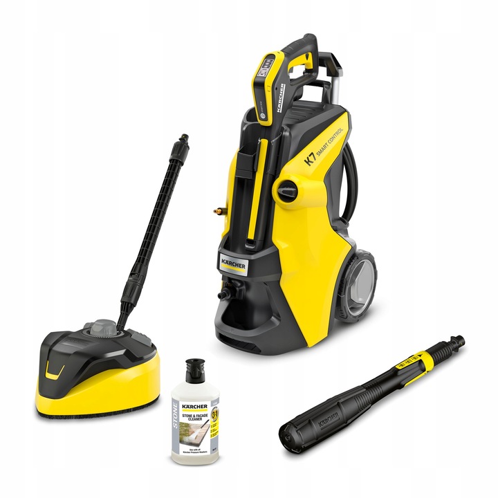 Myjka Ciśnieniowa KARCHER K7 2800 W 10 m Regulowane ciśnienie 180 Bar Nowa